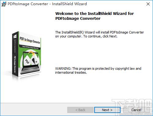 PDFtoImage Converter下载,PDF转图片软件,PDF转换
