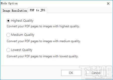 PDFtoImage Converter下载,PDF转图片软件,PDF转换