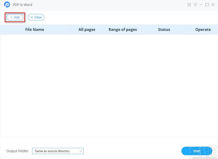 PDFMate PDF to Word下载,PDF转WORD工具,PDF软件,pdf转换