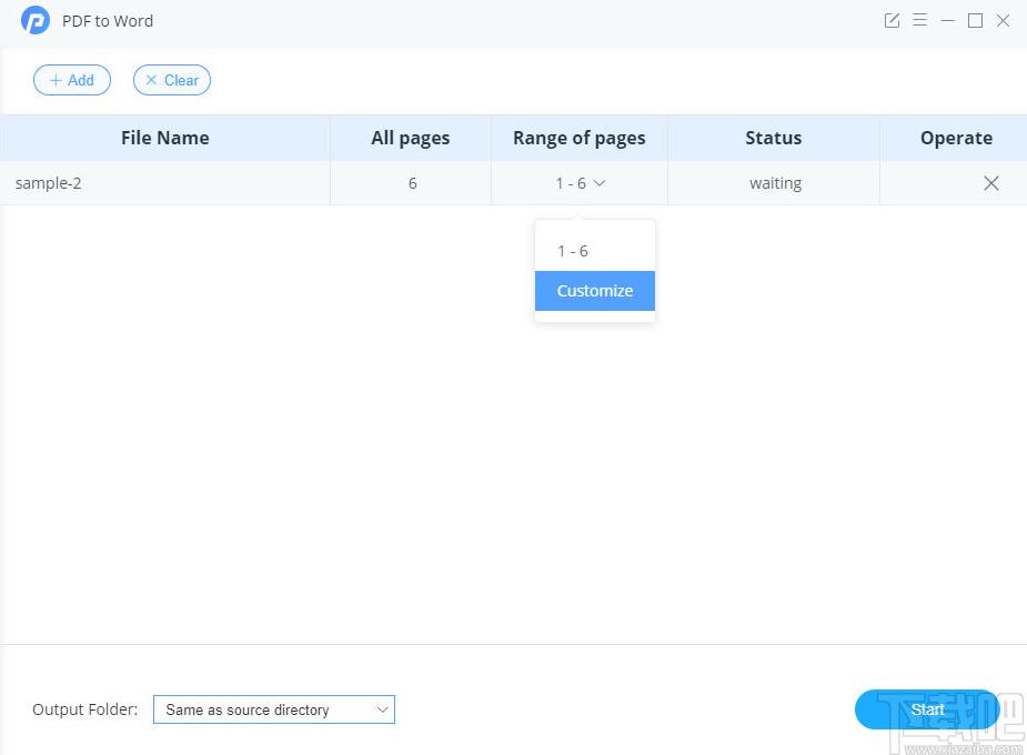 PDFMate PDF to Word下载,PDF转WORD工具,PDF软件,pdf转换