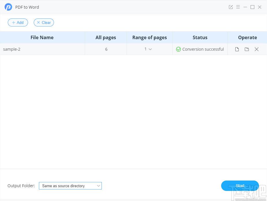 PDFMate PDF to Word下载,PDF转WORD工具,PDF软件,pdf转换