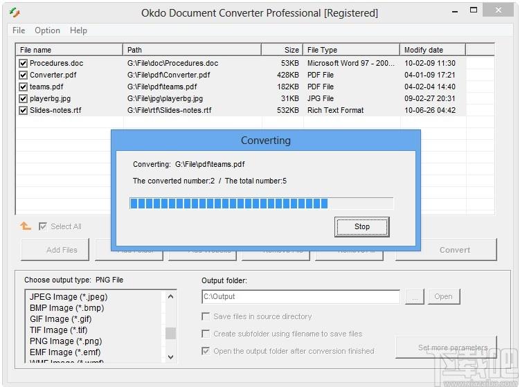 Okdo PDF to All Converter Pro下载,PDF转换工具,PDF转Word
