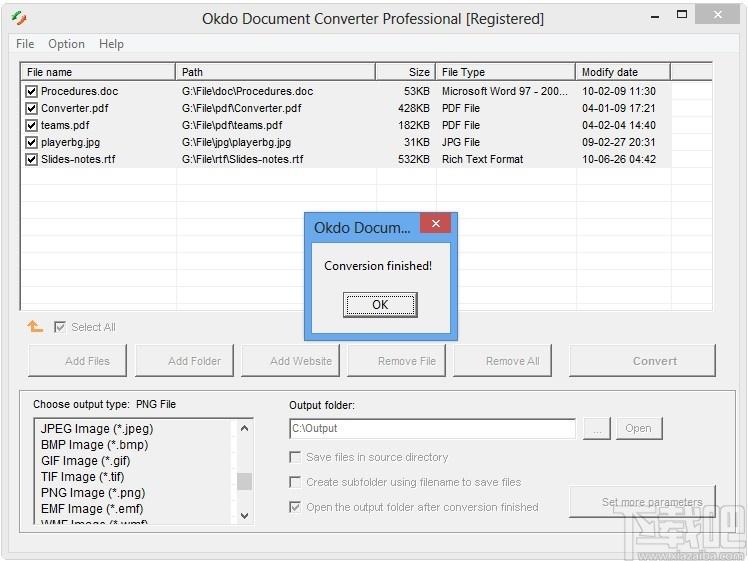 Okdo PDF to All Converter Pro下载,PDF转换工具,PDF转Word