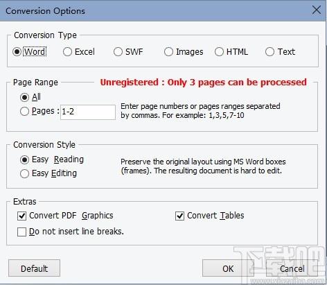 Adept PDF Converter Kit下载,PDF转换器,PDF转Word