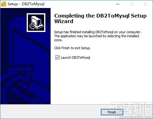 DB2ToMysql下载,DB2导入到Mysql工具,数据库类,数据迁移,数据转换