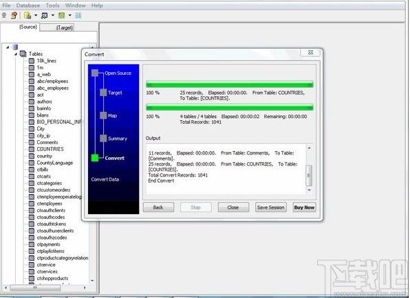DB2ToMysql下载,DB2导入到Mysql工具,数据库类,数据迁移,数据转换