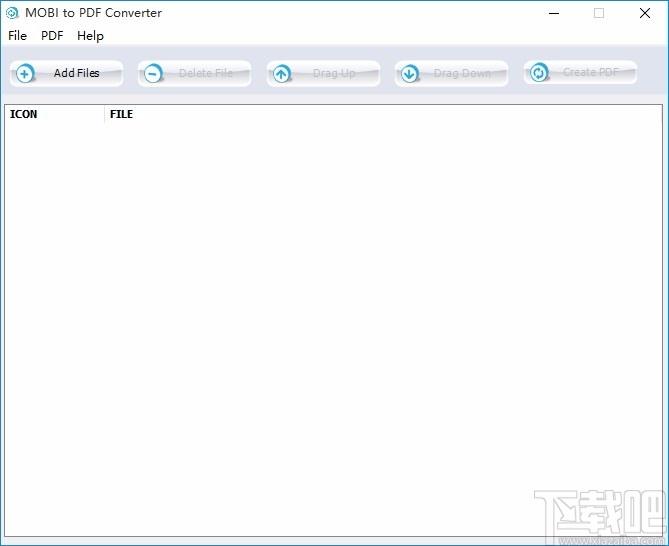 MOBI to PDF Converter,MOBI转PDF,PDF转换,转换器