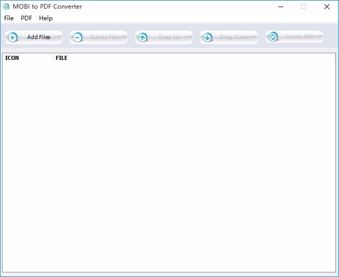 MOBI to PDF Converter,MOBI转PDF,PDF转换,转换器