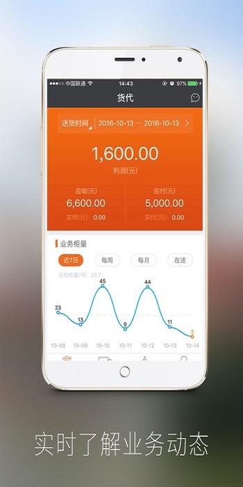 新集运物流管理平台下载,新集运,运输app,管理app