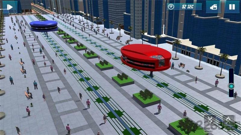 中国高架巴士模拟器3d内购破解版下载,中国高架巴士模拟器3d,模拟游戏,驾驶游戏
